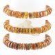 Natural Baltic amber wholesale bracelet